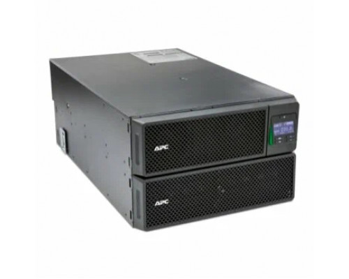 ИБП APC Smart-UPS SRT SRT5KRMXLI черный