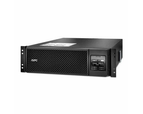 ИБП APC Smart-UPS SRT SRT5KRMXLI черный