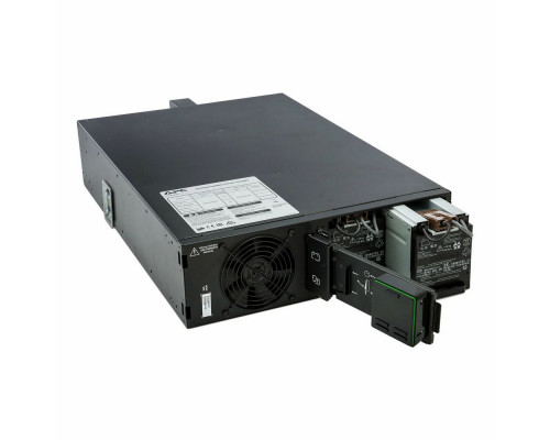 ИБП APC Smart-UPS SRT SRT5KRMXLI черный