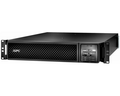 ИБП APC Smart-UPS SRT1000RMXLI Black ИБП APC Smart-UPS SRT1000RMXLI Black