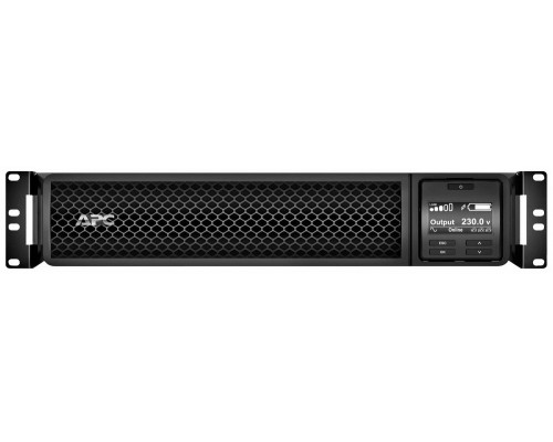 ИБП APC Smart-UPS SRT1000RMXLI Black ИБП APC Smart-UPS SRT1000RMXLI Black