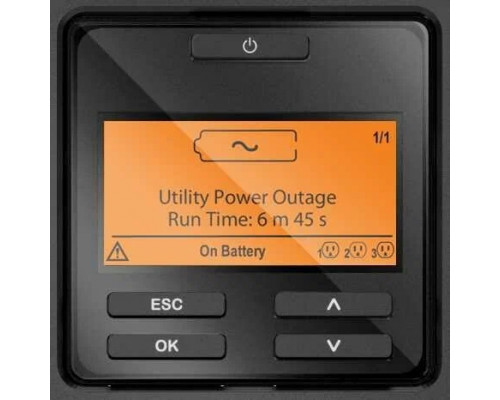 ИБП APC Smart-UPS SRT1000RMXLI Black ИБП APC Smart-UPS SRT1000RMXLI Black