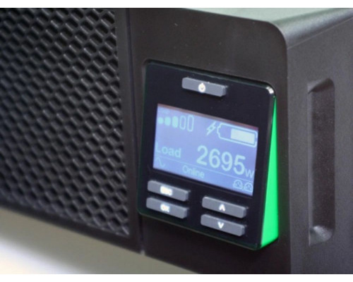 ИБП APC Smart-UPS SRT1000RMXLI Black ИБП APC Smart-UPS SRT1000RMXLI Black