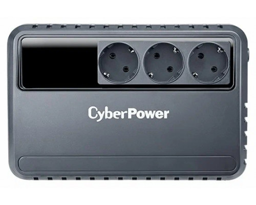 ИБП CyberPower BU600E ИБП CyberPower BU600E