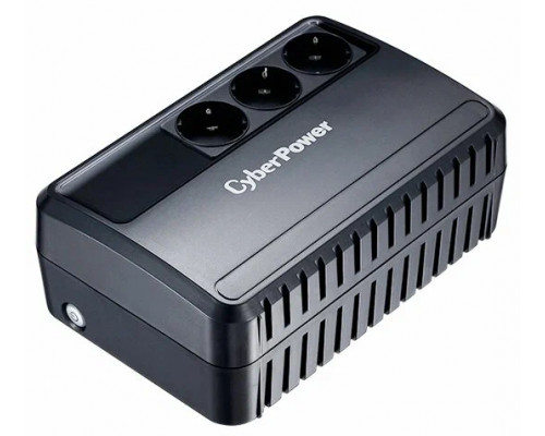 ИБП CyberPower BU600E ИБП CyberPower BU600E
