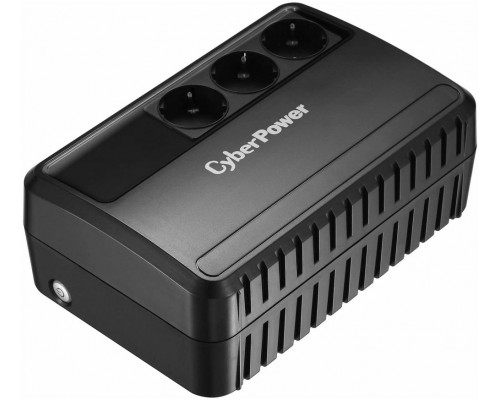 ИБП CyberPower BU600E ИБП CyberPower BU600E