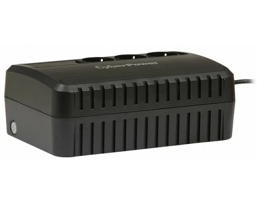 ИБП CyberPower BU600E ИБП CyberPower BU600E