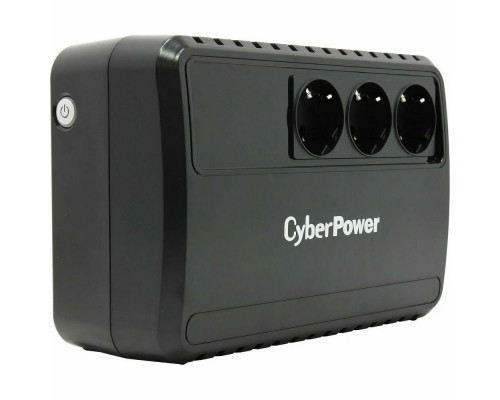 ИБП CyberPower BU600E ИБП CyberPower BU600E