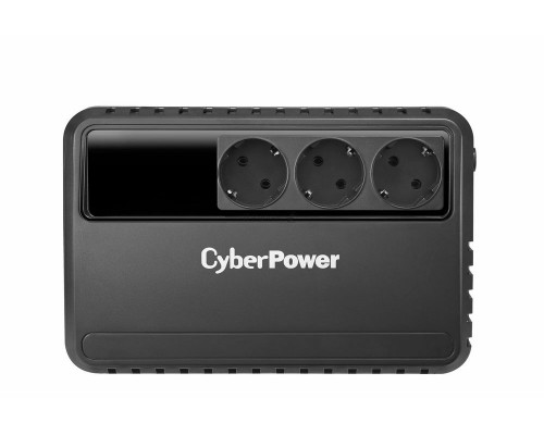 ИБП CyberPower BU600E ИБП CyberPower BU600E