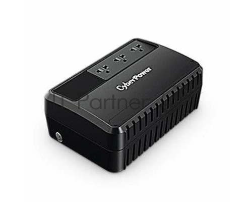 ИБП CyberPower BU600E ИБП CyberPower BU600E