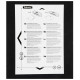 Ламинатор FELLOWES Ion A4 белый (FS-45600)