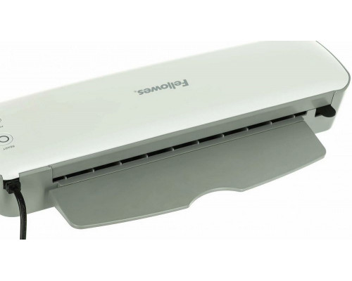 Ламинатор FELLOWES Ion A4 белый (FS-45600) Ламинатор FELLOWES Ion A4 белый (FS-45600)