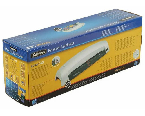 Ламинатор FELLOWES Lunar A3 (FS-57167) Ламинатор FELLOWES Lunar A3 (FS-57167)