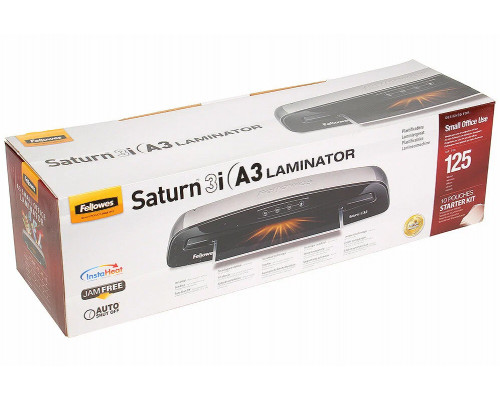 Ламинатор FELLOWES Saturn 3i (FS-57360) Ламинатор FELLOWES Saturn 3i (FS-57360)