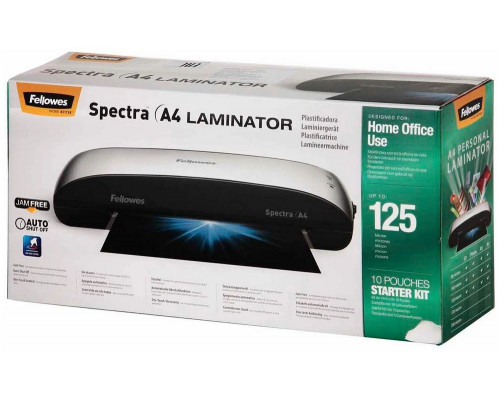 Ламинатор FELLOWES Spectra A4 (FS-57378) Ламинатор FELLOWES Spectra A4 (FS-57378)