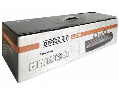 Ламинатор OFFICE KIT L3210 A3 Ламинатор OFFICE KIT L3210 A3