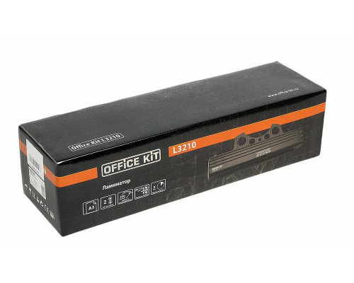 Ламинатор OFFICE KIT L3210 A3 Ламинатор OFFICE KIT L3210 A3