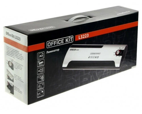 Ламинатор OFFICE KIT L3223 A3 Ламинатор OFFICE KIT L3223 A3