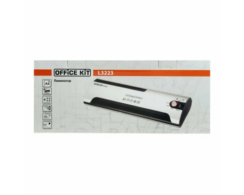 Ламинатор OFFICE KIT L3223 A3 Ламинатор OFFICE KIT L3223 A3