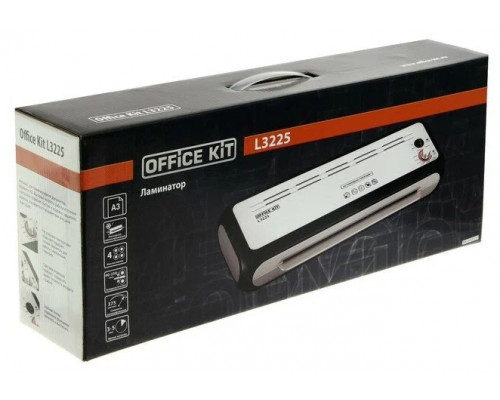 Ламинатор OFFICE KIT L3225 A3 Ламинатор OFFICE KIT L3225 A3