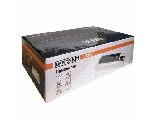 Ламинатор OFFICE KIT L3350 A3 Ламинатор OFFICE KIT L3350 A3