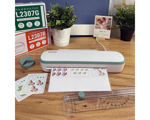 Ламинатор Office Kit L2307G (комплект) Ламинатор Office Kit L2307G (комплект)