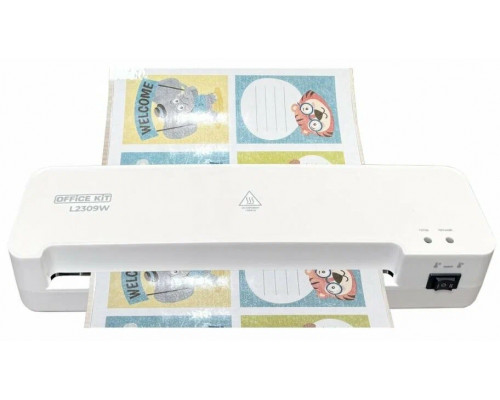Ламинатор Office Kit L2309W белый A4 Ламинатор Office Kit L2309W белый A4