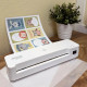 Ламинатор Office Kit L2309W белый A4