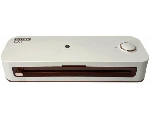 Ламинатор Office Kit L2315 A4 Ламинатор Office Kit L2315 A4