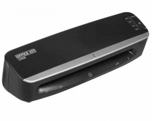 Ламинатор Office Kit L3250 черный A3 Ламинатор Office Kit L3250 черный A3