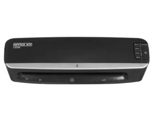 Ламинатор Office Kit L3250 черный A3 Ламинатор Office Kit L3250 черный A3