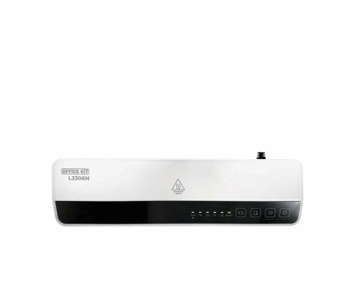 Ламинатор Office Kit L3306N белый/черный A3 Ламинатор Office Kit L3306N белый/черный A3