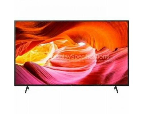 Телевизор SONY KD-43X75K