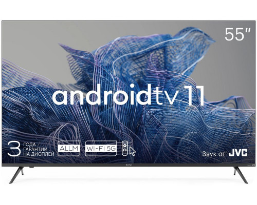 Телевизор KIVI 55U750NB