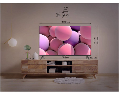 Телевизор KIVI 55U750NB