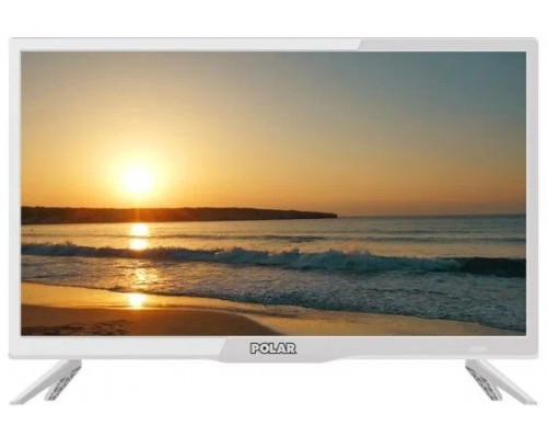 Телевизор POLAR P32L35T2C белый