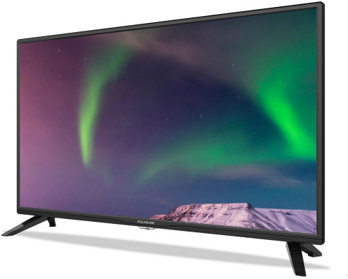 Телевизор POLARLINE 32PL12TC черный