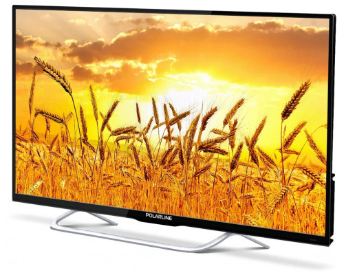 Телевизор POLARLINE 32PL13TC черный