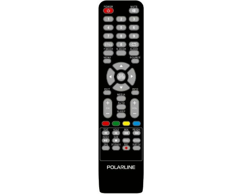 Телевизор POLARLINE 32PL13TC черный