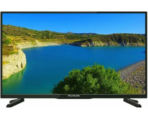 Телевизор POLARLINE 32PL13TC черный