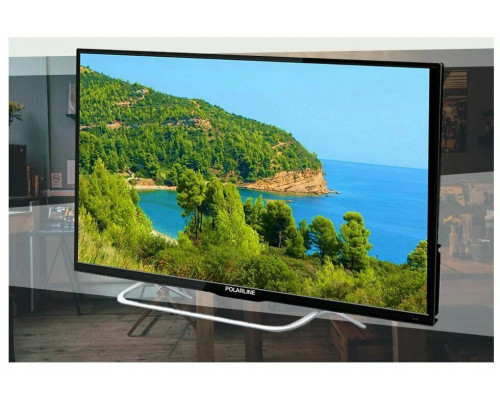 Телевизор POLARLINE 32PL14TC черный