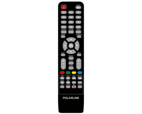 Телевизор POLARLINE 32PL14TC черный
