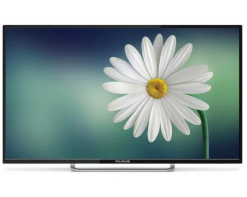 Телевизор POLARLINE 40PL51TC черный