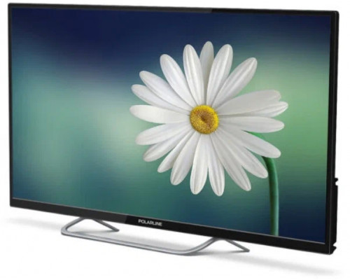 Телевизор POLARLINE 40PL51TC черный
