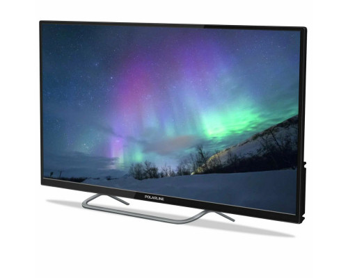 Телевизор POLARLINE 40PL51TC черный