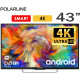 Телевизор POLARLINE 43PU11TC-SM