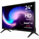 Телевизор TopDevice TDTV24BS01H_BK черный