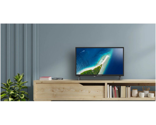 Телевизор TopDevice TDTV24BS01H_BK черный Телевизор TopDevice TDTV24BS01H_BK черный