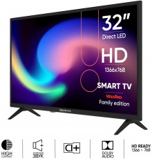 Телевизор TopDevice TDTV32BS01H_BK