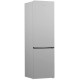 Холодильник BEKO B1RCNK402S серебро